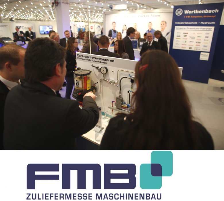 Slutrapport om den niende FMB - Fagmessen for leverandører af mekanisk teknik